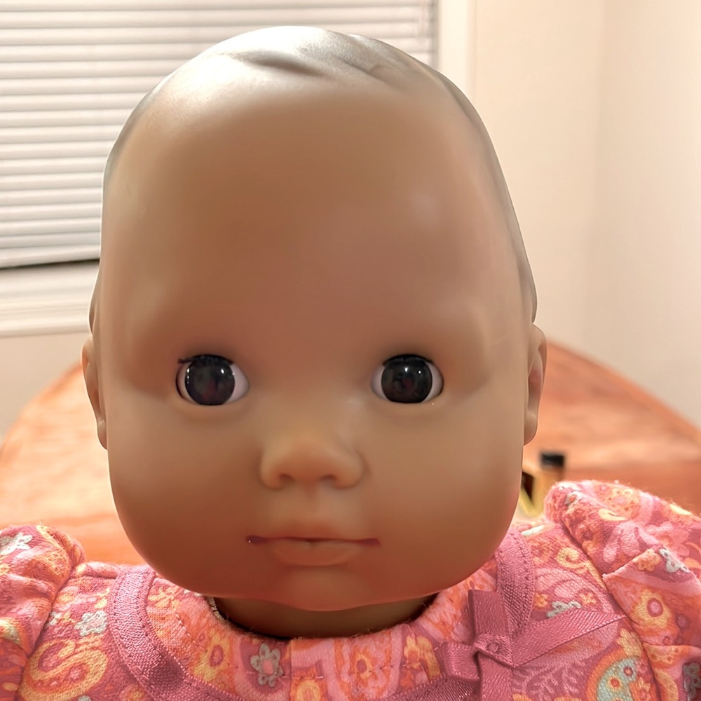 American Girl Bitty Baby Doll